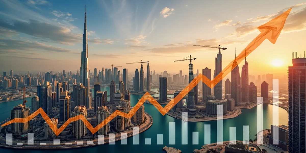 Dubai's Booming Real Estate Market 